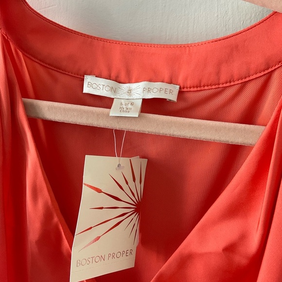 Boston Proper Nikki Blouse - Picture 3 of 4